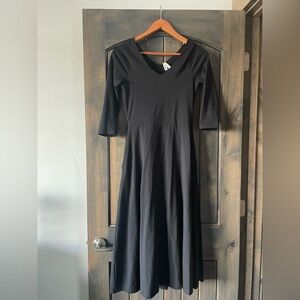 Pact Midi Dress